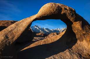 Mobius Arch and Mt. Whitney-0035 Mobius Arch and Mt. Whitney-0035